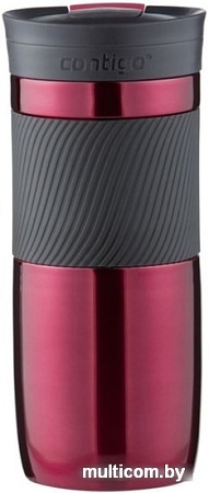 Термокружка Contigo Byron 0.47л (розовый)