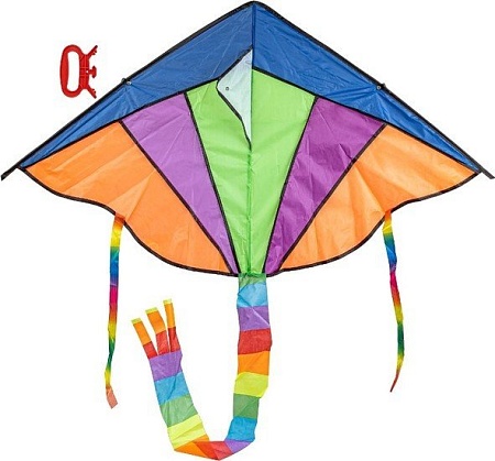 Воздушный змей Bondibon ВВ0496