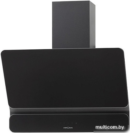 Кухонная вытяжка Krona Saturn 600 DN Black 4S (черный)
