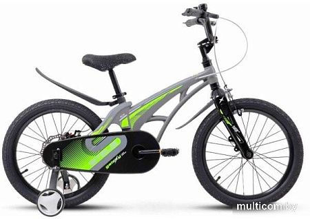Детский велосипед Stels Galaxy 18 V010 (серый)