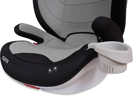 Детское автокресло Nuovita Maczione N23i-1 (светло-серый)