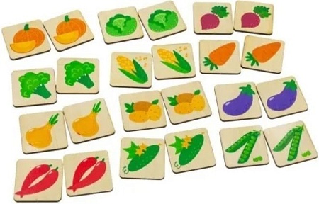 Развивающая игра Alatoys Мемори ПЗЛ2132