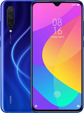 Смартфон Xiaomi Mi 9 Lite 6GB/64GB международная версия (синий)