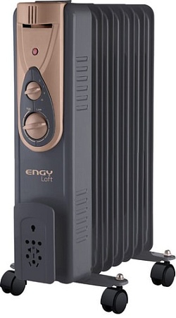Масляный радиатор Engy EN-2407 Loft