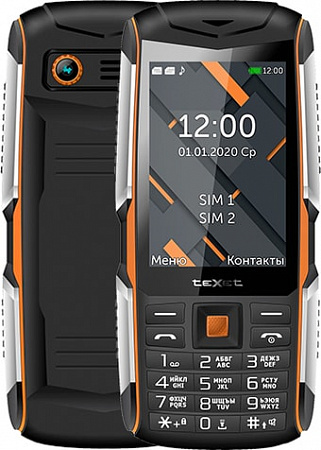 Мобильный телефон TeXet TM-D426 (черный)