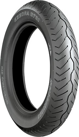 Дорожные мотошины Bridgestone Exedra G721 130/90R16 67H TL