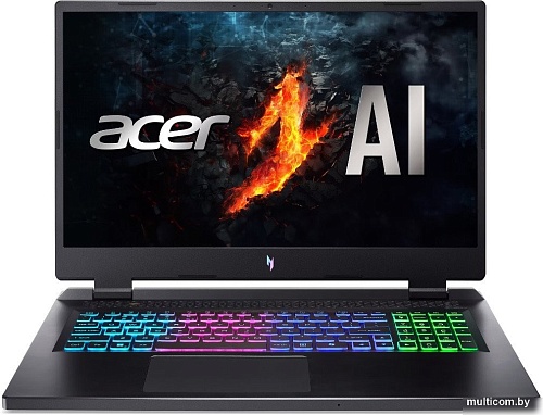 Acer Nitro 17 AN17-42-R6JV NH.QSDCD.002