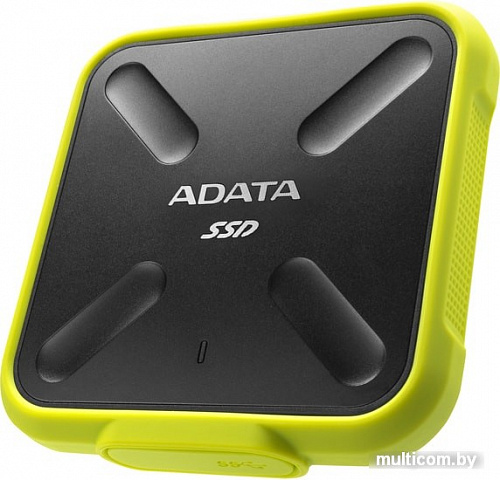 Внешний накопитель A-Data SD700 256GB ASD700-256GU31-CYL