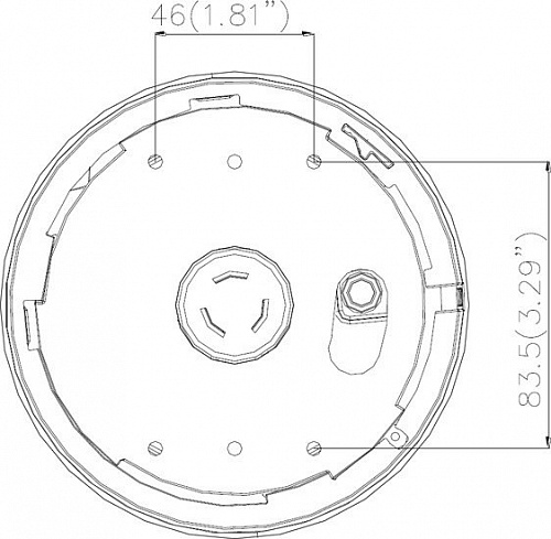 CCTV-камера HiWatch DS-T227