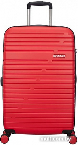 Чемодан-спиннер American Tourister Aero Racer Poppy Red 68 см