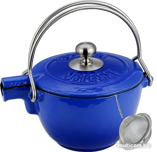 Заварочный чайник Vitesse VS-2329 (синий)