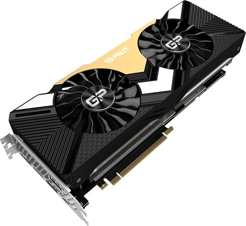 Видеокарта Palit GeForce RTX 2080 Ti GamingPro OC 11GB GDDR6 NE6208TS20LC-150A