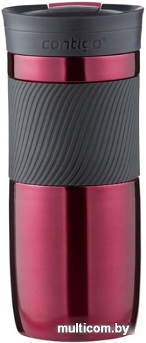 Термокружка Contigo Byron 0.47л (розовый)