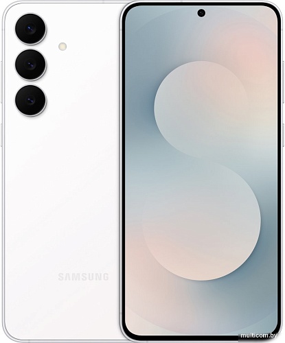 Телефон Samsung Galaxy S25 FE SM-S731B 8GB/256GB (белый)