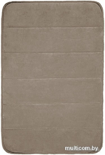 Коврик для ванной Вилина Велюр 7170 (50x80, мокко)