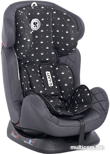Детское автокресло Lorelli Galaxy 2021 (черный)