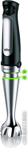 Погружной блендер Braun MultiQuick 7 Hand blender MQ 7025X