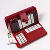 Кошелек Cedar Lorenti 76116-SBR-RFID (красный)