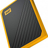 Внешний накопитель WD My Passport Go 500GB WDBMCG5000AYT