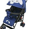 Коляска прогулочная «трость» Alis Honey (синий)