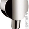 Шланговое подключение Hansgrohe FixFit 27453000
