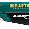 Ножовка KRAFTOOL Alligator Fine 11 15203-45