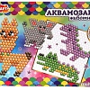 Набор для создания поделок/игрушек MultiArt Аквамозаика Животные ABMA1200-1