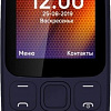 Мобильный телефон Vertex D537 (синий)