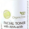 Organic Zone Тоник для лица С АНА-кислотами с лифтинг-эффектом (250 мл)
