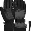 Горнолыжные перчатки Reusch Primus R-Tex Xt 6201224-6677 (р-р 7, Frost Gray/Black)