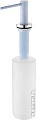 Дозатор для жидкого мыла Franke Neptune 119.0328.333 (ванильный)