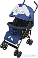 Коляска прогулочная «трость» Alis Honey (синий)