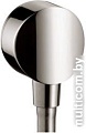 Шланговое подключение Hansgrohe FixFit 27453000