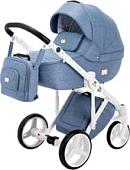 Универсальная коляска Adamex Luciano (2 в 1, Q-4)