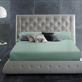 Постельное белье Primavelle 180х215 сатин Luxe 114911801-сгL84 (шалфей)