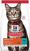 Сухой корм для кошек Hill's Science Plan Adult with Tuna 1-6 3 кг