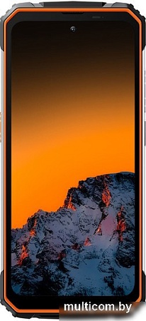 Смартфон Blackview BV8100 (оранжевый)