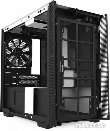 Корпус NZXT H210i CA-H210I-W1