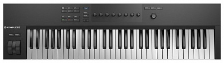 MIDI-клавиатура Native Instruments Komplete Kontrol A61