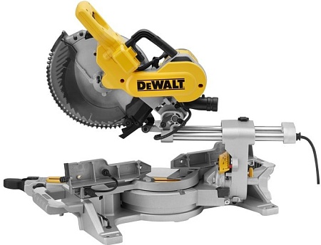 Торцовочная пила DeWalt DWS727-QS