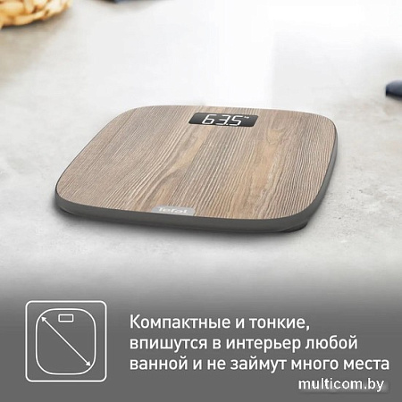 Напольные весы Tefal Origin Light Wood PP1600V0
