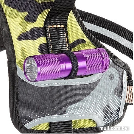 Шлея Ferplast Hercules P M 75468338 (камуфляж)