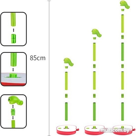 Игровой набор Darvish Червяк-болтун DV-T-2641