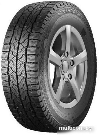 Зимние шины Gislaved Nord Frost Van 2 SD 195/70R15C 104/102R (с шипами)