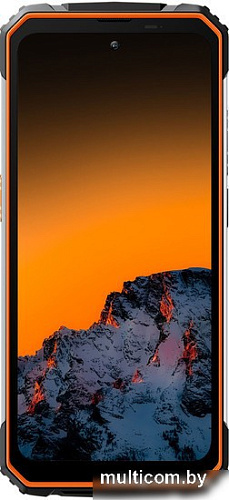 Смартфон Blackview BV8100 (оранжевый)