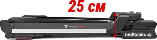 Электрическая беговая дорожка Titanium Masters Maglev M220