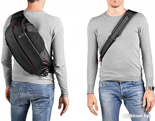 Сумка Manfrotto Pro Light camera sling bag FastTrack-8