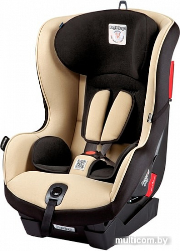 Детское автокресло Peg Perego Viaggio 1 Duo-Fix K (sand)