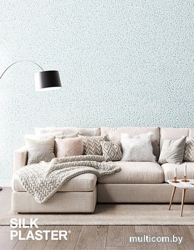 Жидкие обои Silk Plaster Relief 329