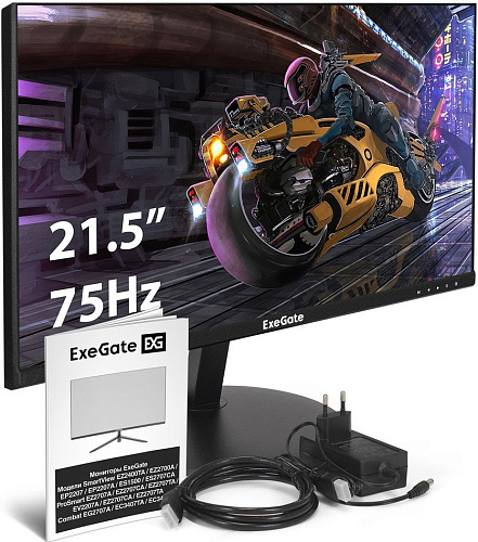 Монитор ExeGate SmartView EP2207A EX295590RUS